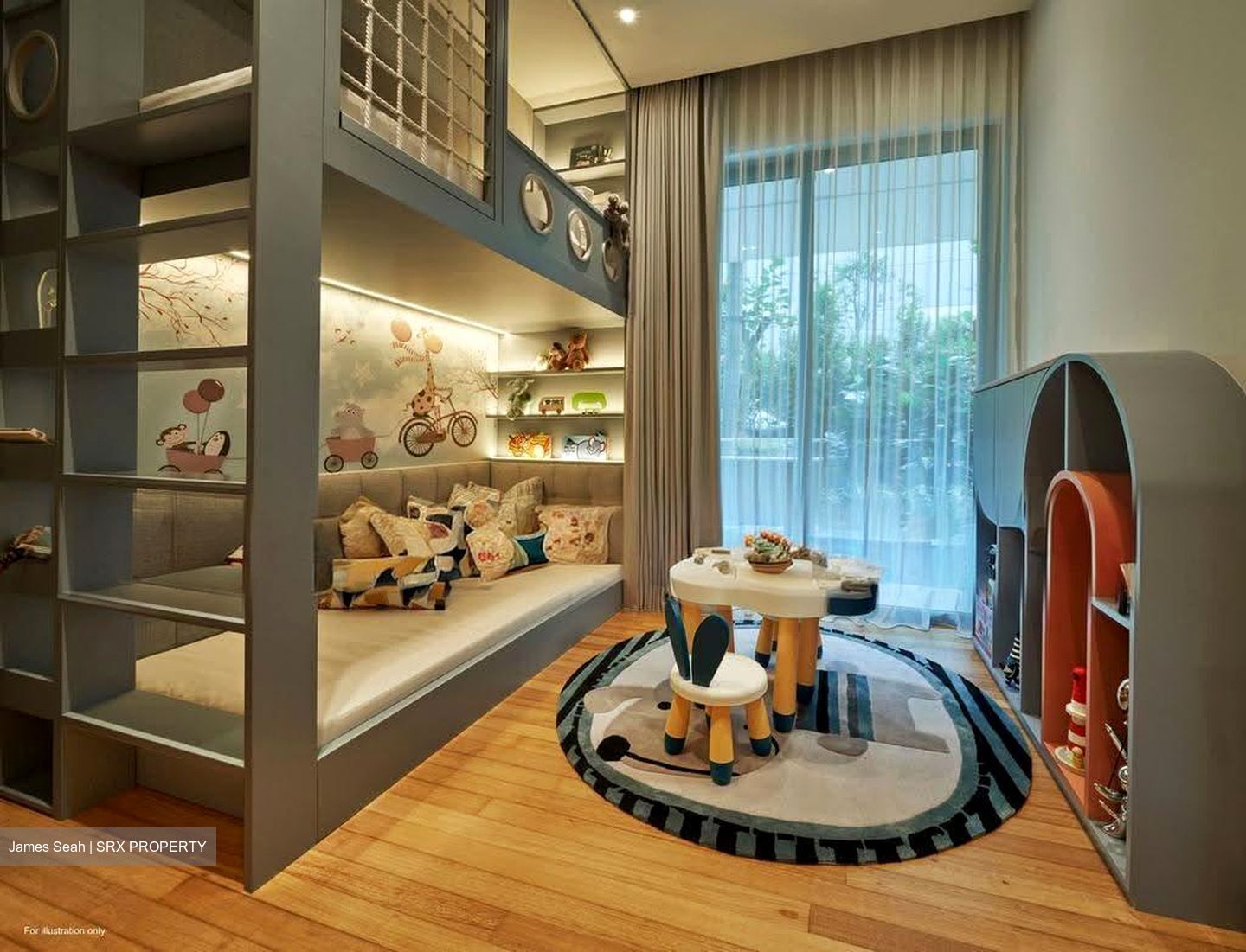 The Residences at W Singapore Sentosa Cove (D4), Condominium #637514011